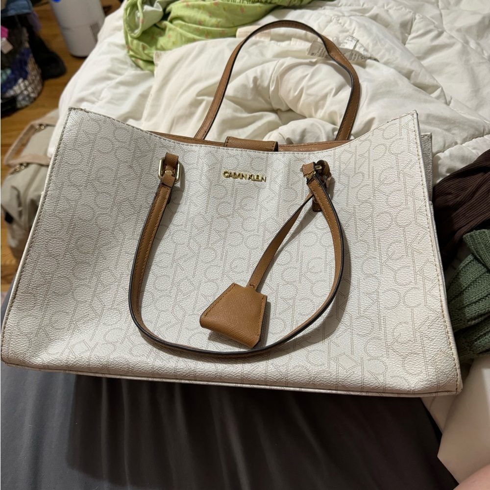 Calvin Klein purse